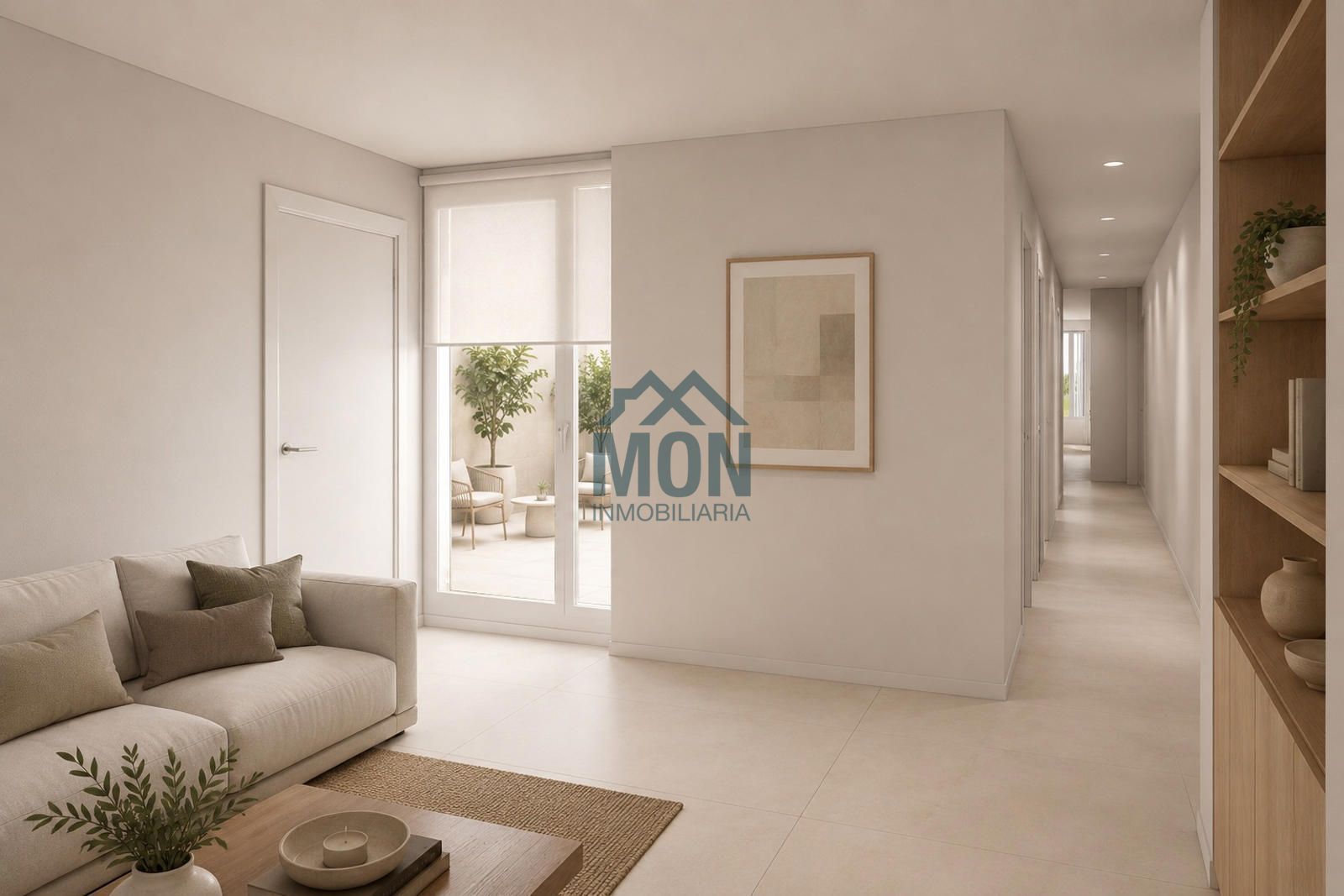 Piso en venta Paterna, Valencia. Ref: 25165. Inmobiliaria MON