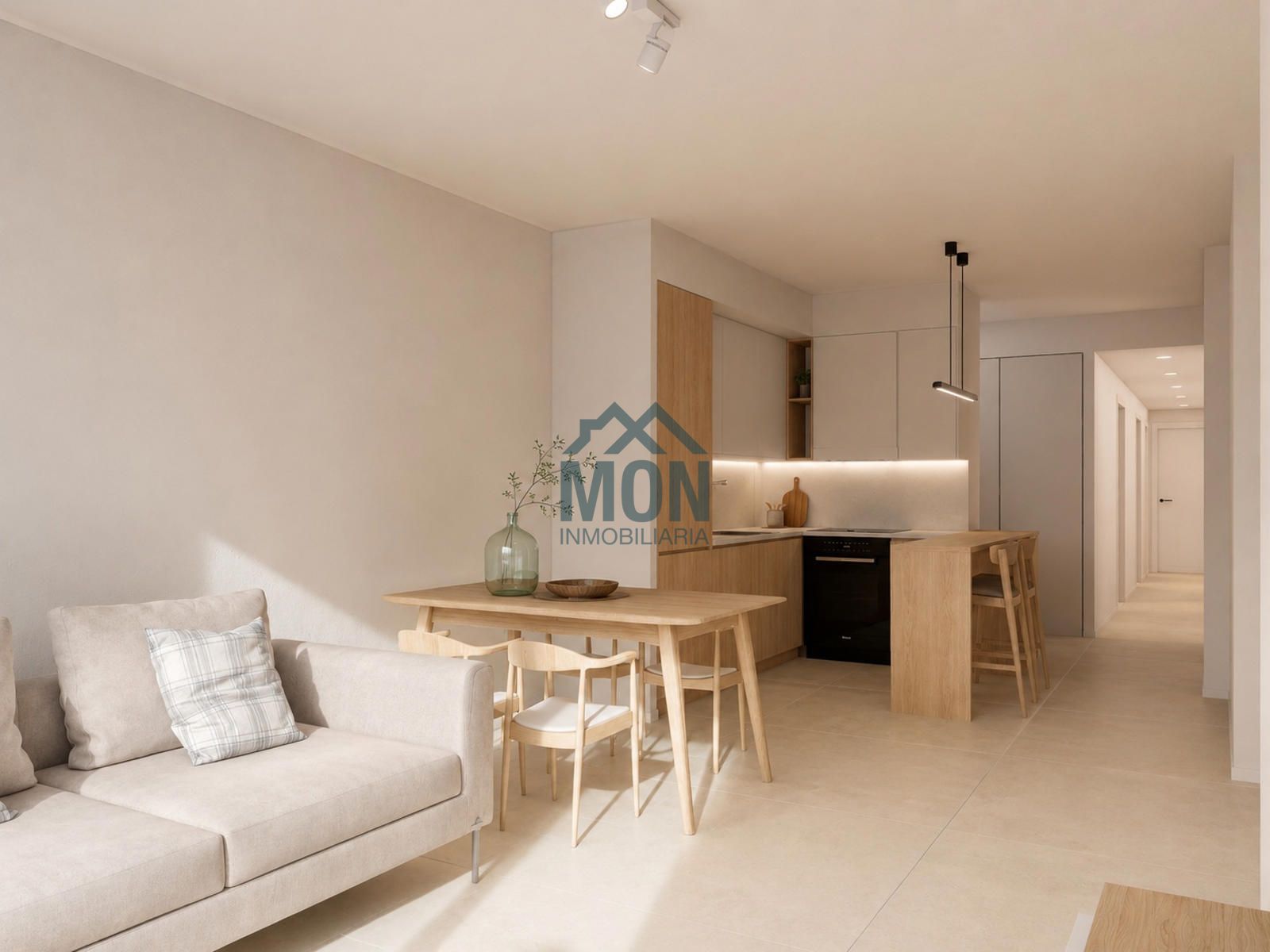 Piso en venta Paterna, Valencia. Ref: 25166. Inmobiliaria MON