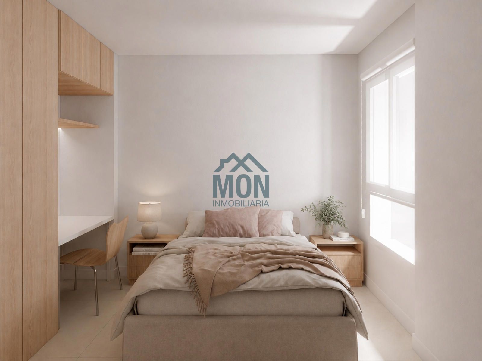 Piso en venta Paterna, Valencia. Ref: 25168. Inmobiliaria MON