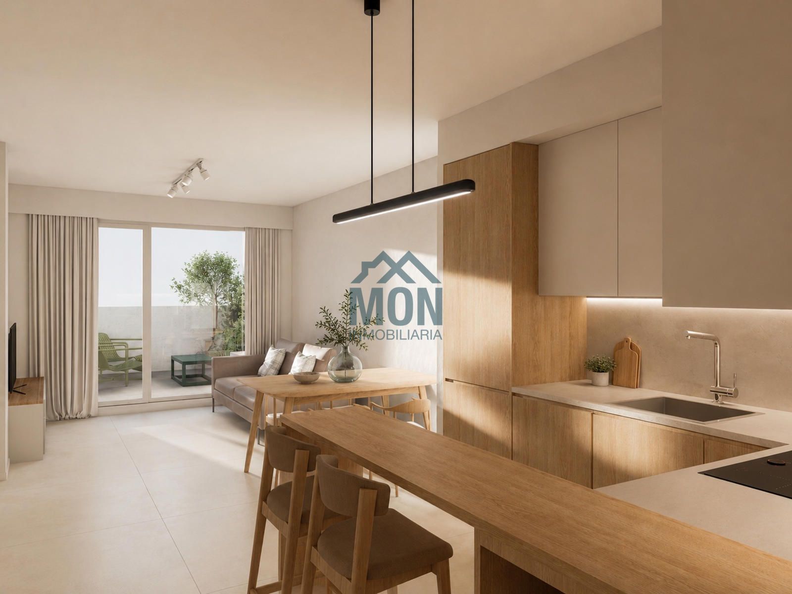 Piso en venta Paterna, Valencia. Ref: 25169. Inmobiliaria MON
