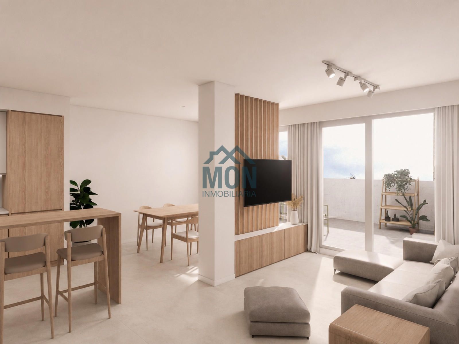 Ático en venta Paterna, Valencia. Ref: 25172. Inmobiliaria MON
