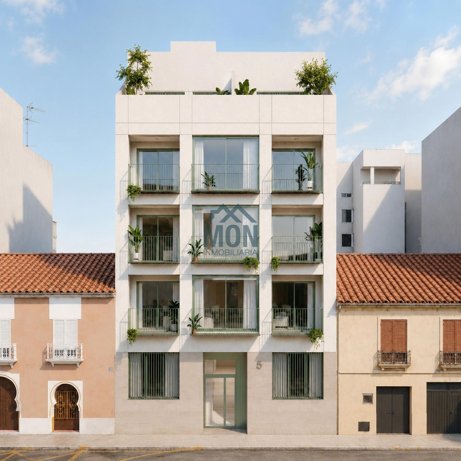Piso en venta Paterna, Valencia. Ref: 25173. Inmobiliaria MON