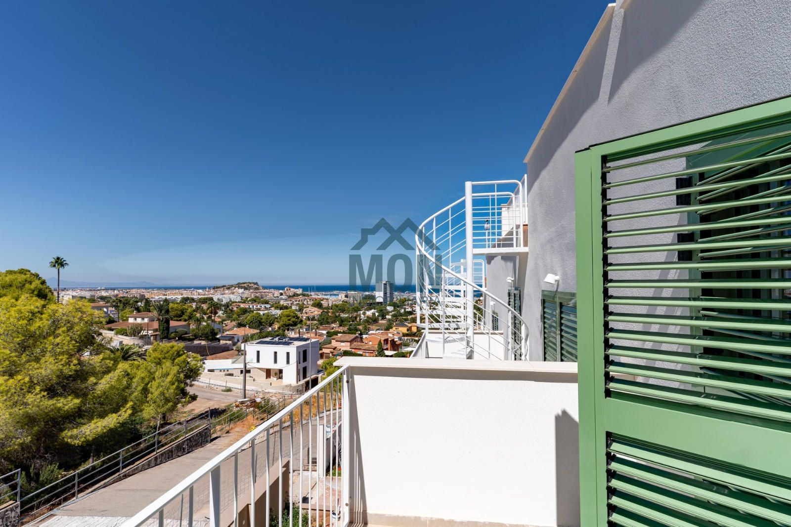 Casa pareada exclusiva con piscina privada - Foto 11