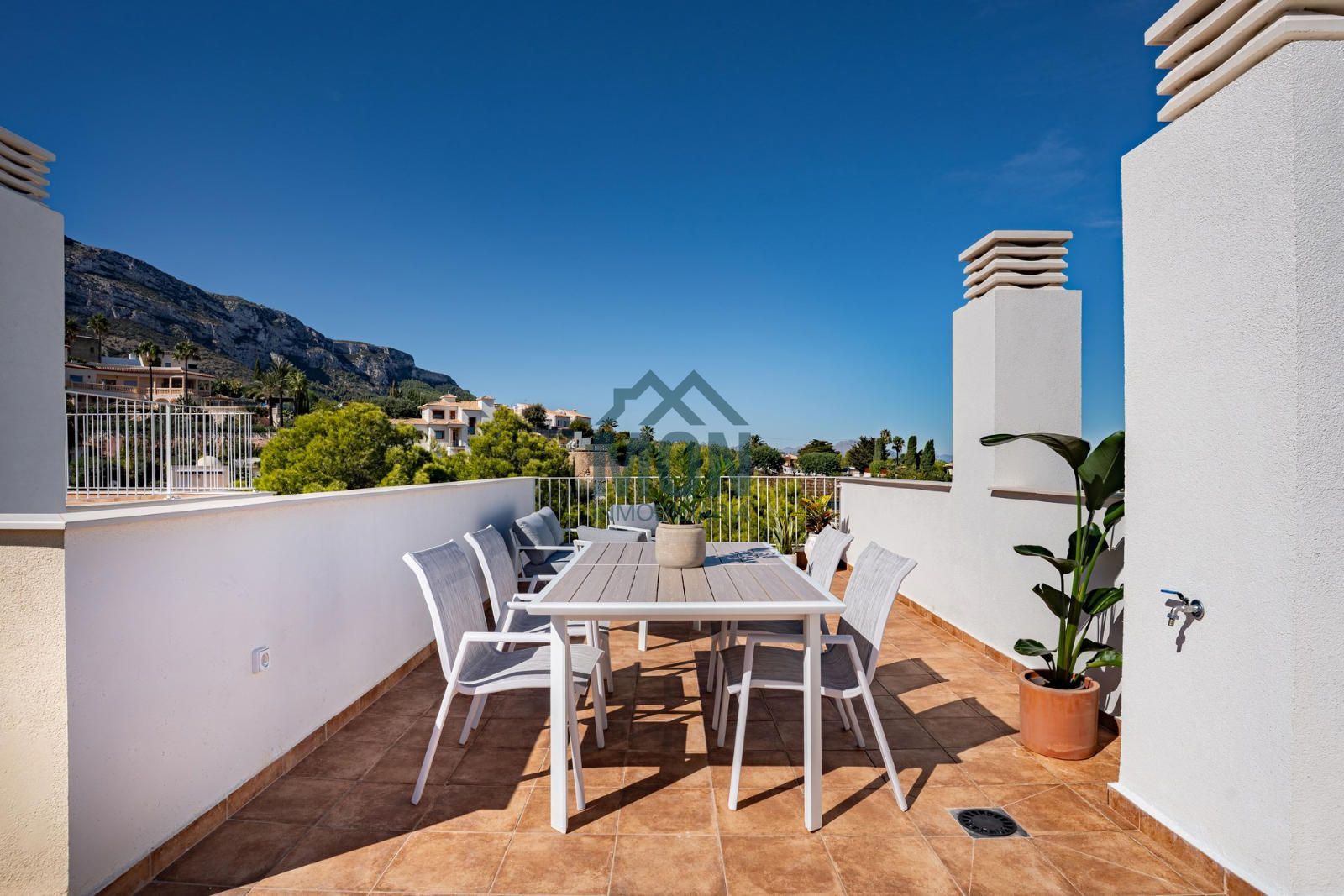Casa pareada exclusiva con piscina privada - Foto 15