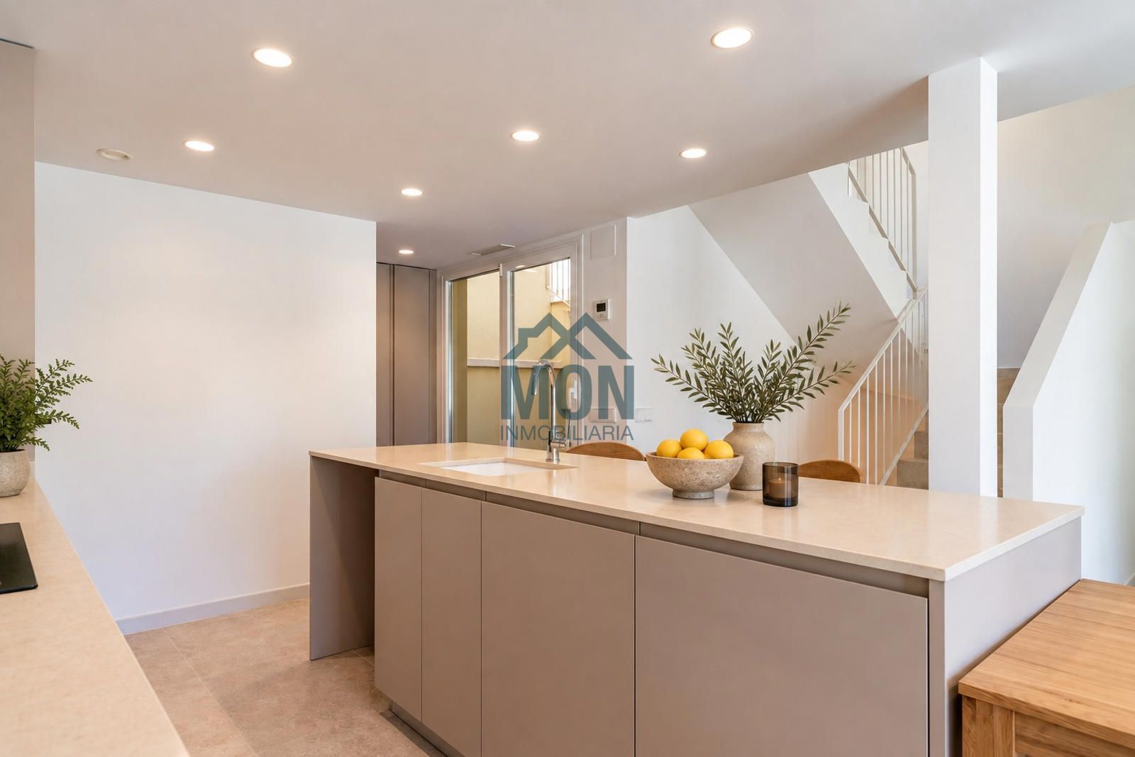 Casa pareada exclusiva con piscina privada - Foto 45