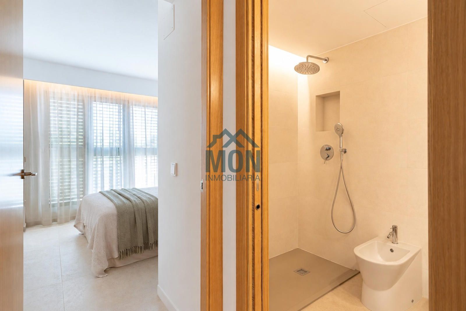 Casa pareada exclusiva con piscina privada - Foto 61