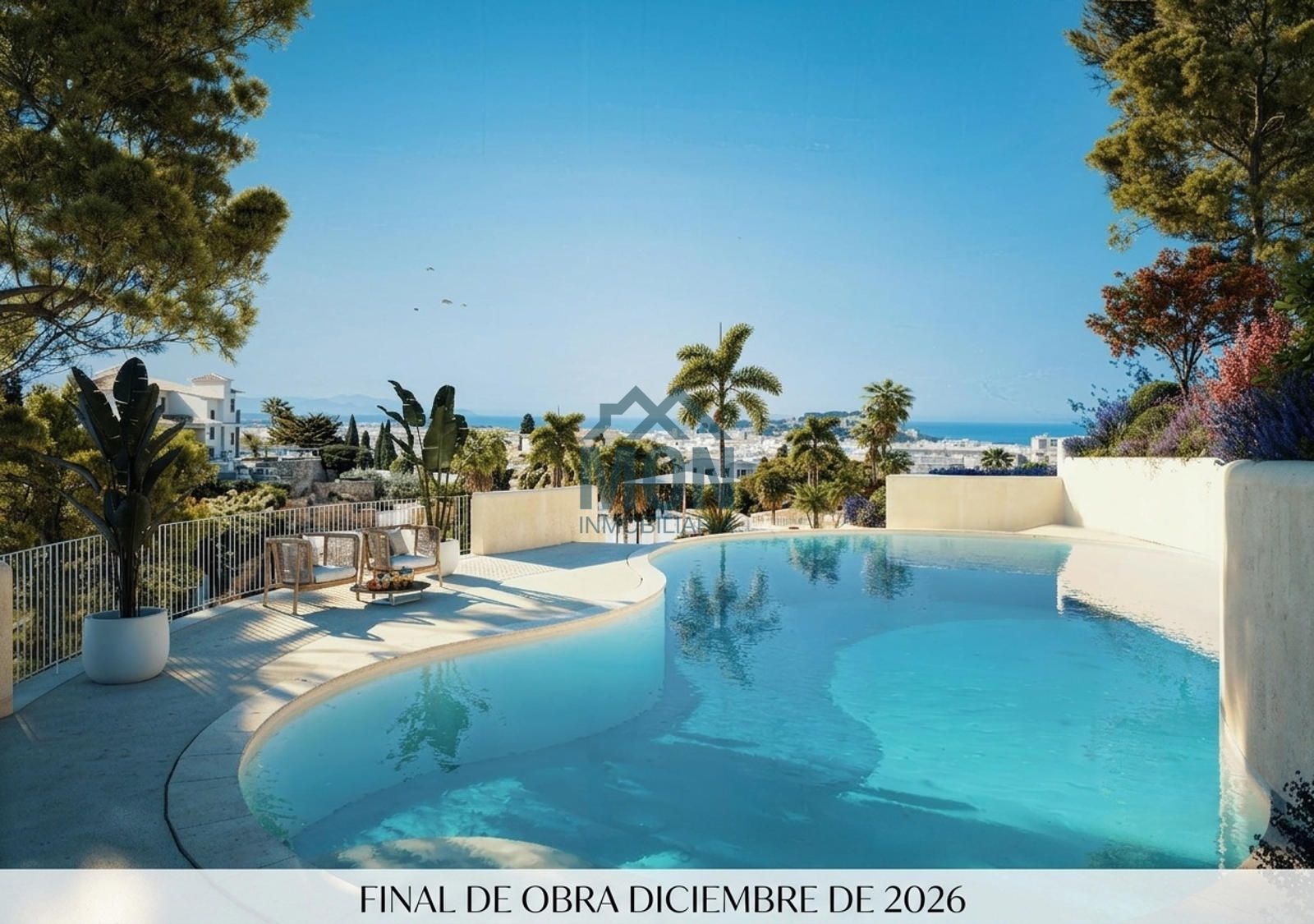 Adosado en venta Dénia, Alicante. Ref: 25177. Inmobiliaria MON