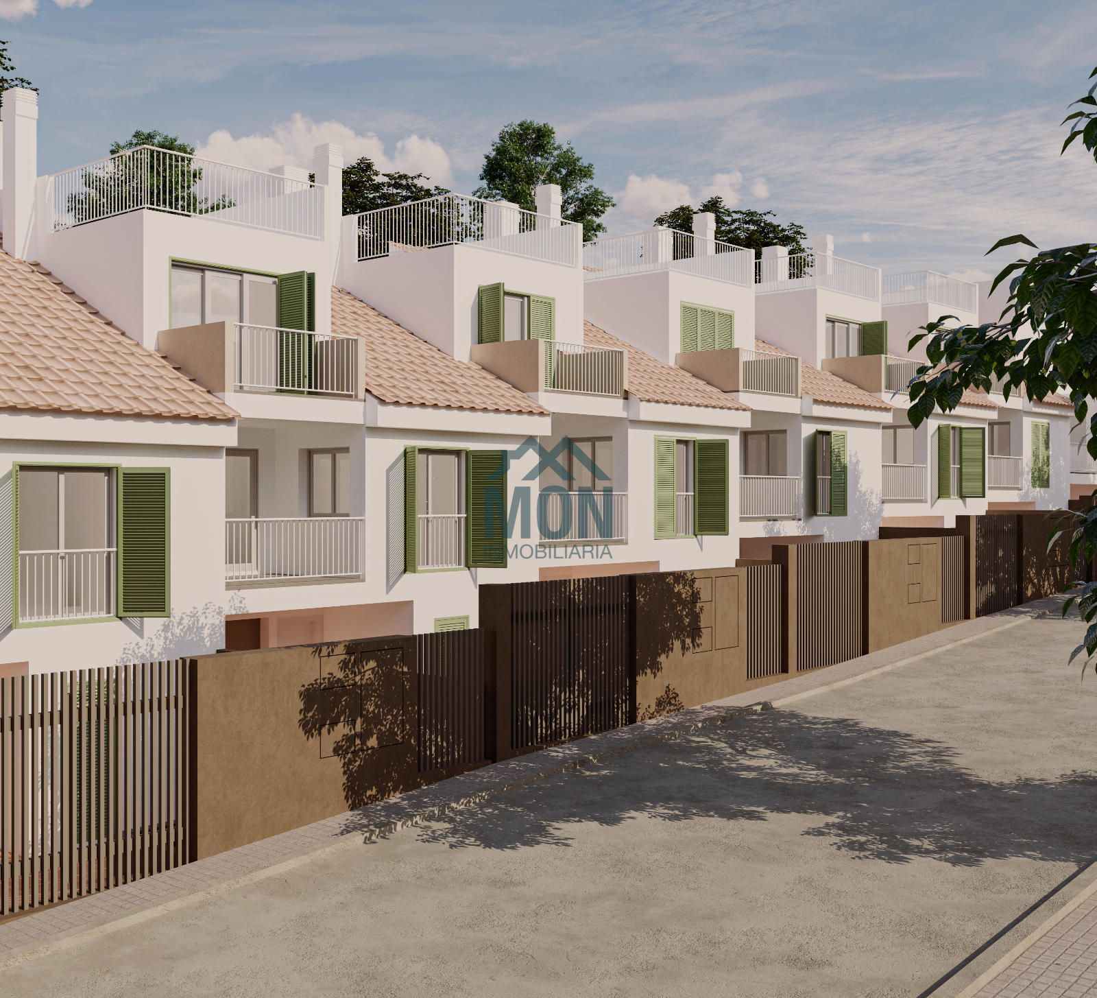 Adosado en venta Dénia, Alicante. Ref: 25178. Inmobiliaria MON