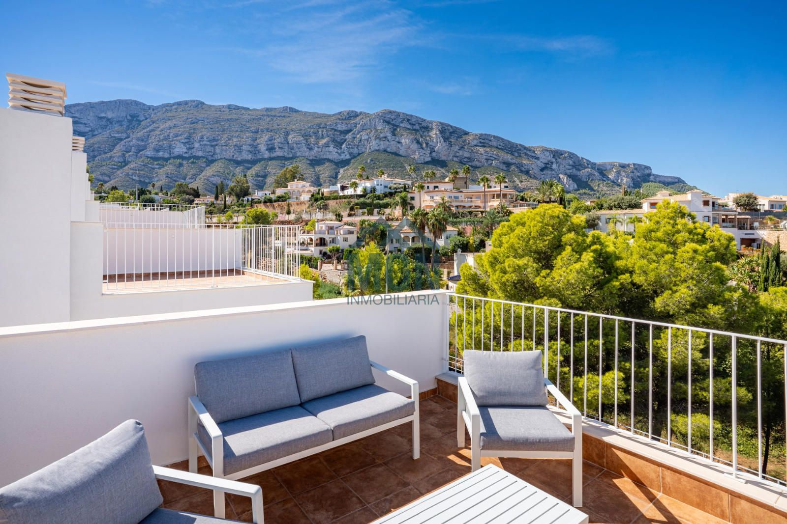 Townhouse for sale Dénia, Alicante. Ref: 25180. Inmobiliaria MON