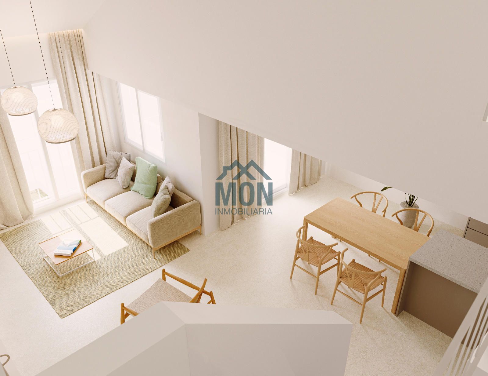 Adosado en venta Dénia, Alicante. Ref: 25182. Inmobiliaria MON