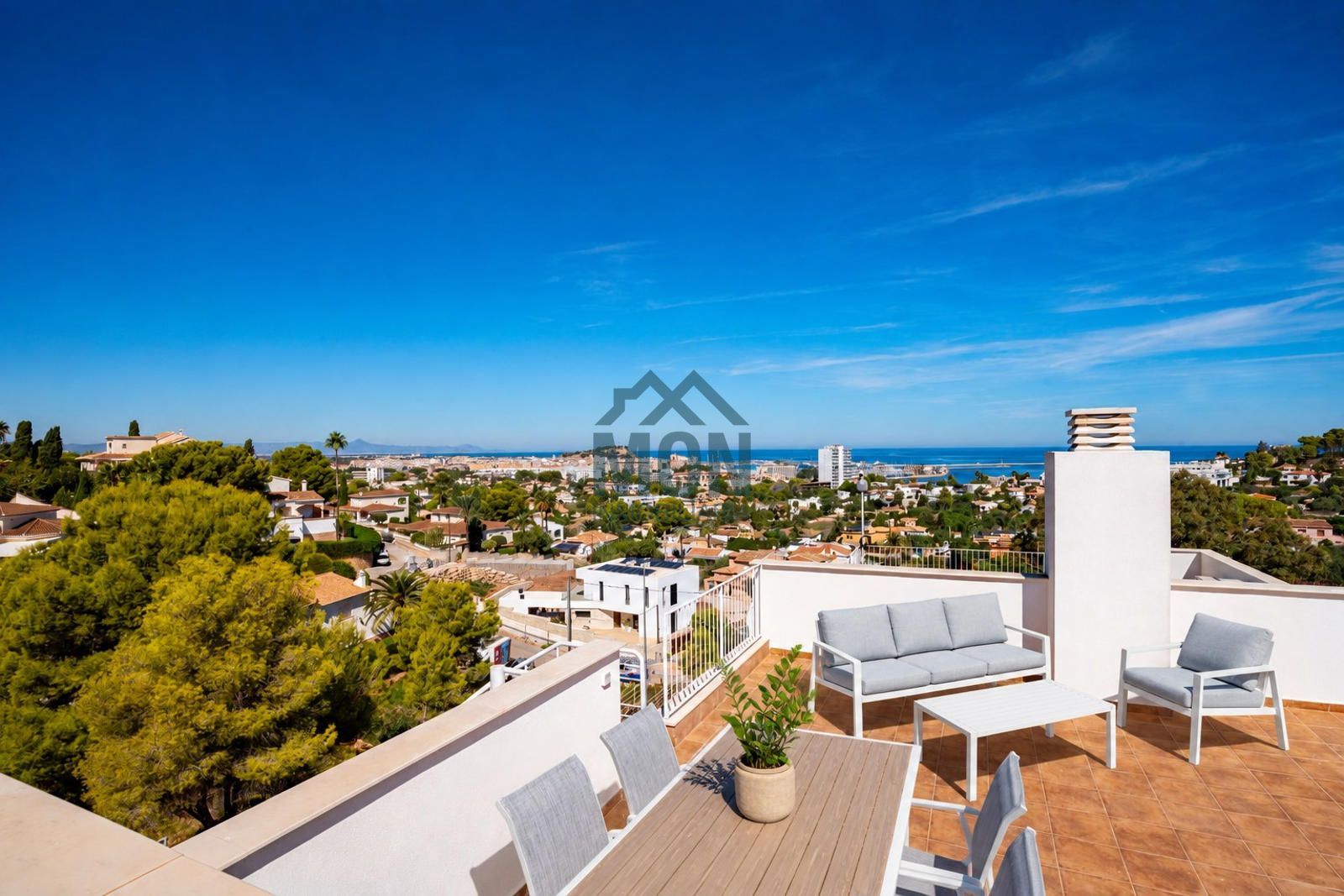 Townhouse for sale Dénia, Alicante. Ref: 25184. Inmobiliaria MON