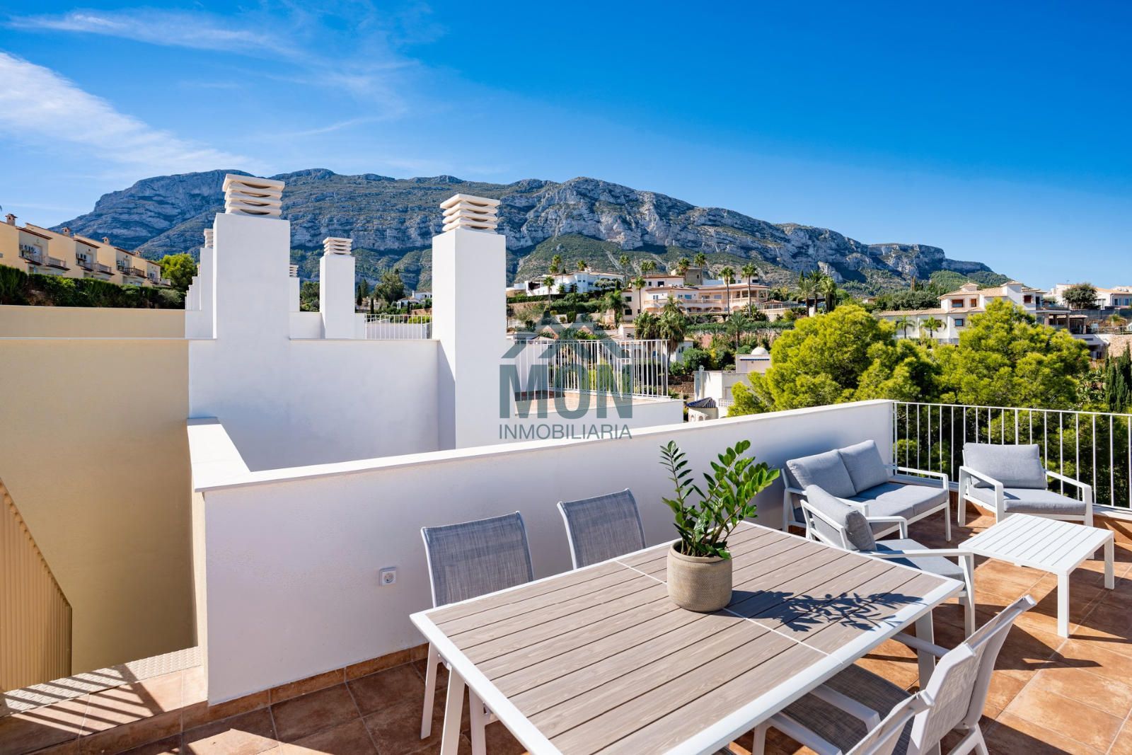 Townhouse for sale in Dénia, Alicante (El Montgó) - Foto 17