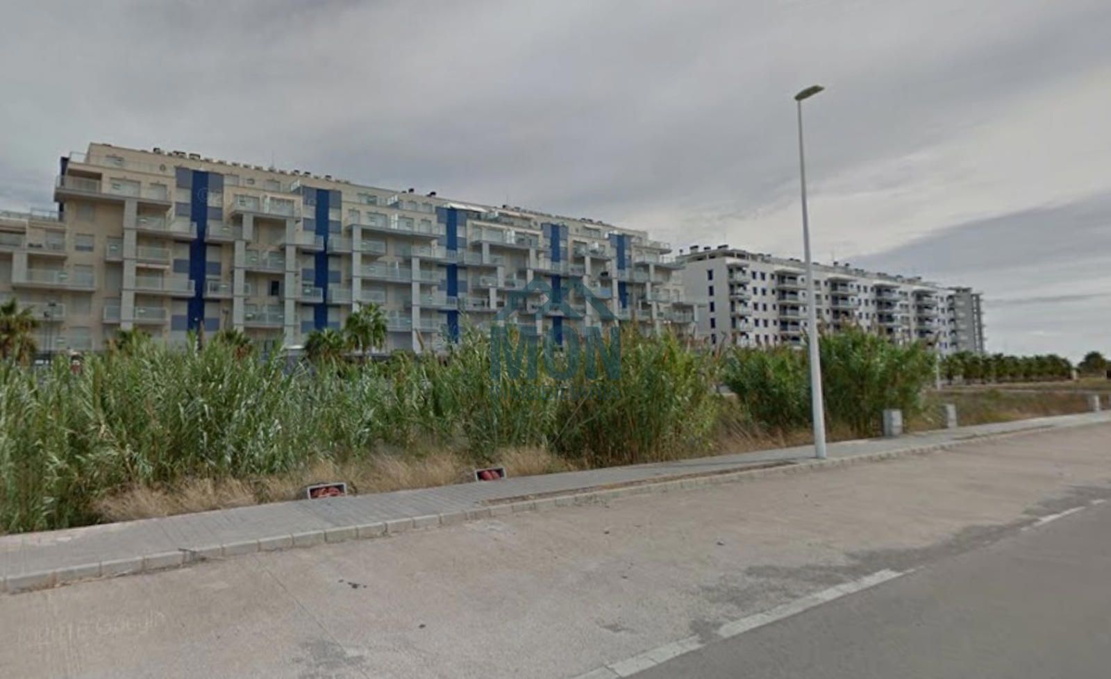 Solar en venta Moncofa, Castellón. Ref: 25190. Inmobiliaria MON