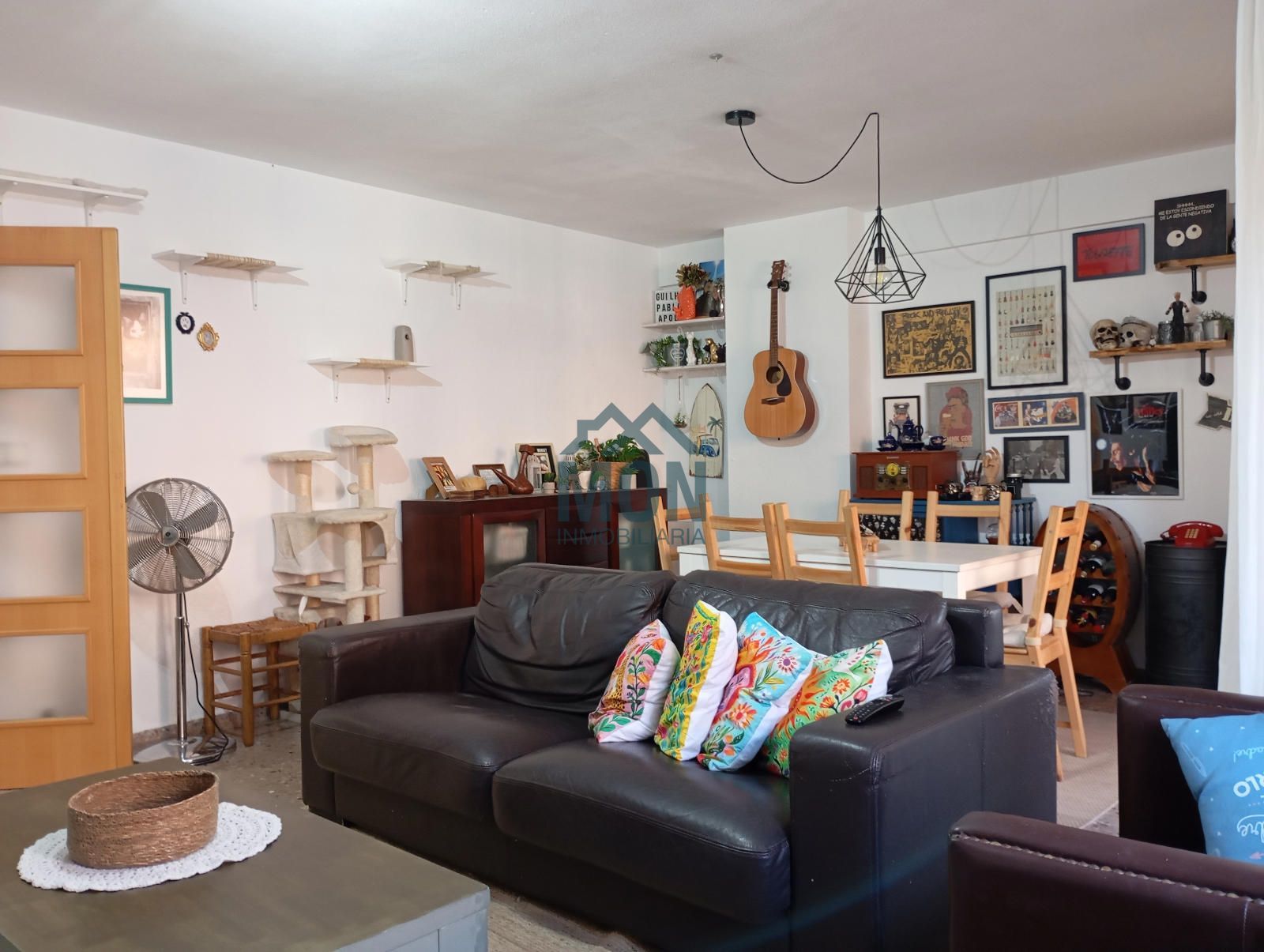 Piso en venta Valencia. Ref: 25199. Inmobiliaria MON