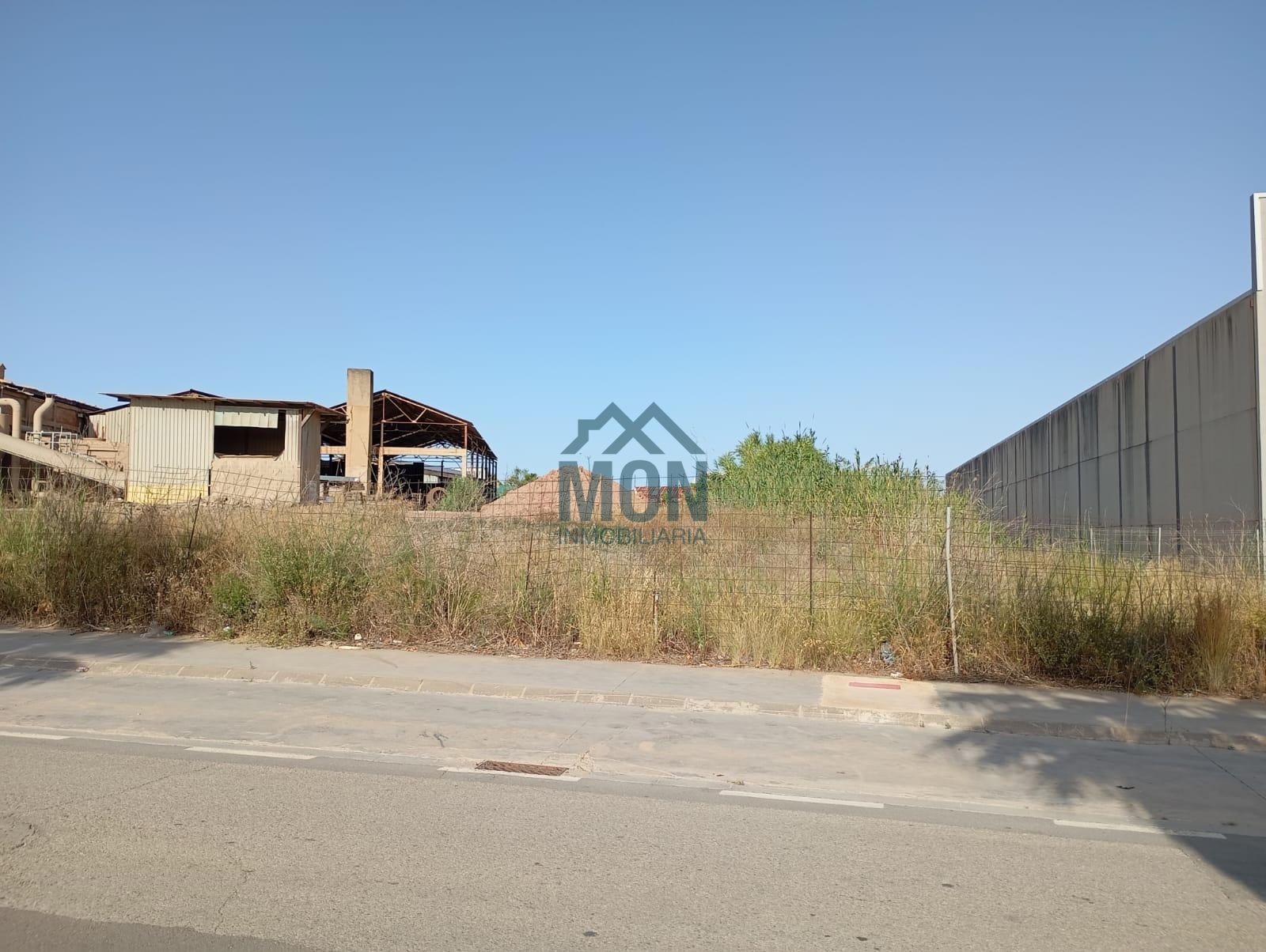 Solar en venta Monserrat, Valencia. Ref: 25202. Inmobiliaria MON