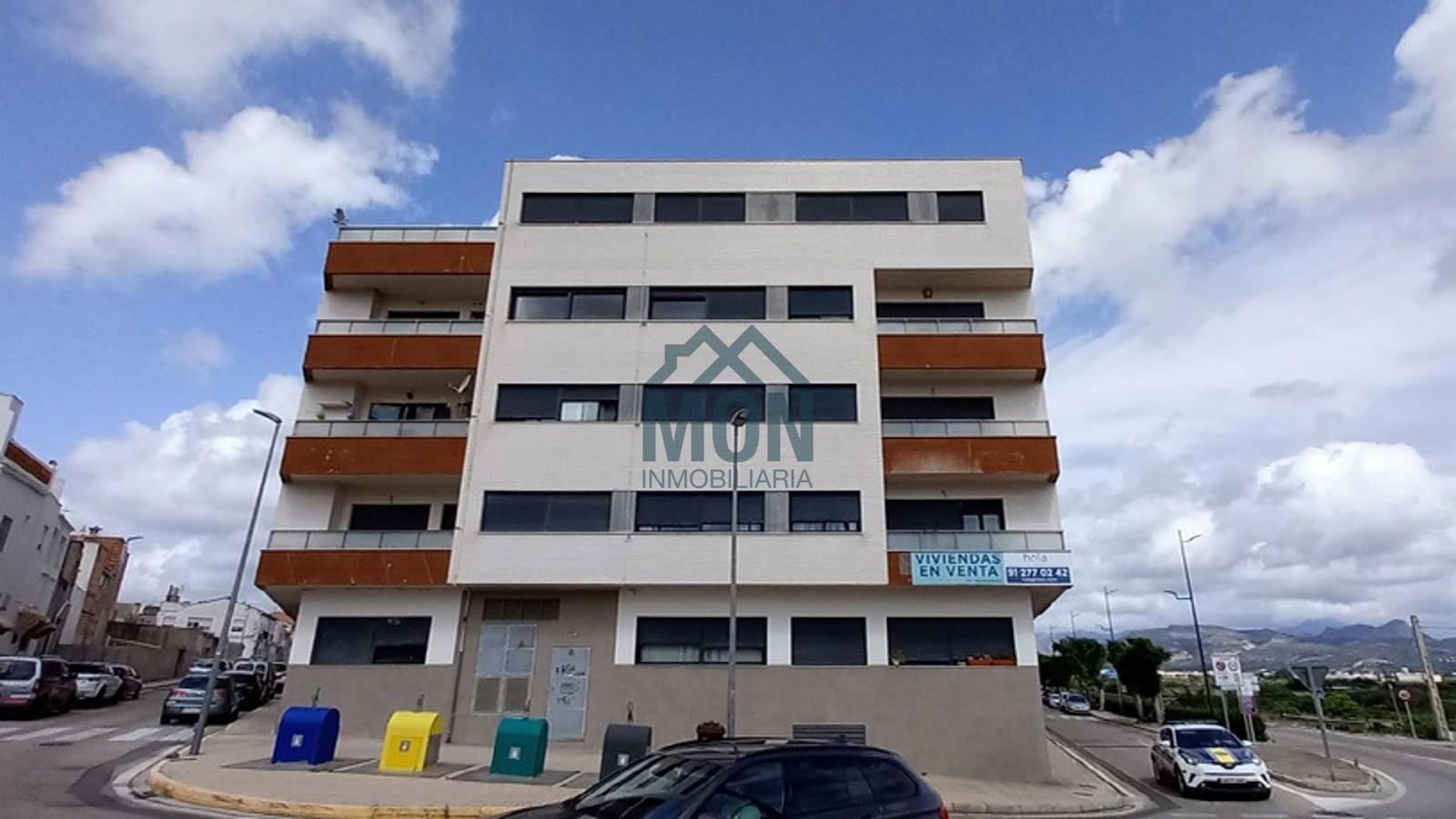 Piso en venta La Font D