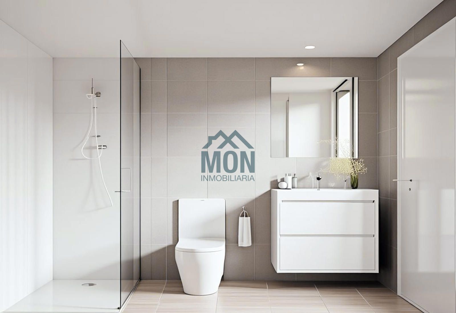 Piso en venta Alzira, Valencia. Ref: 25219. Inmobiliaria MON