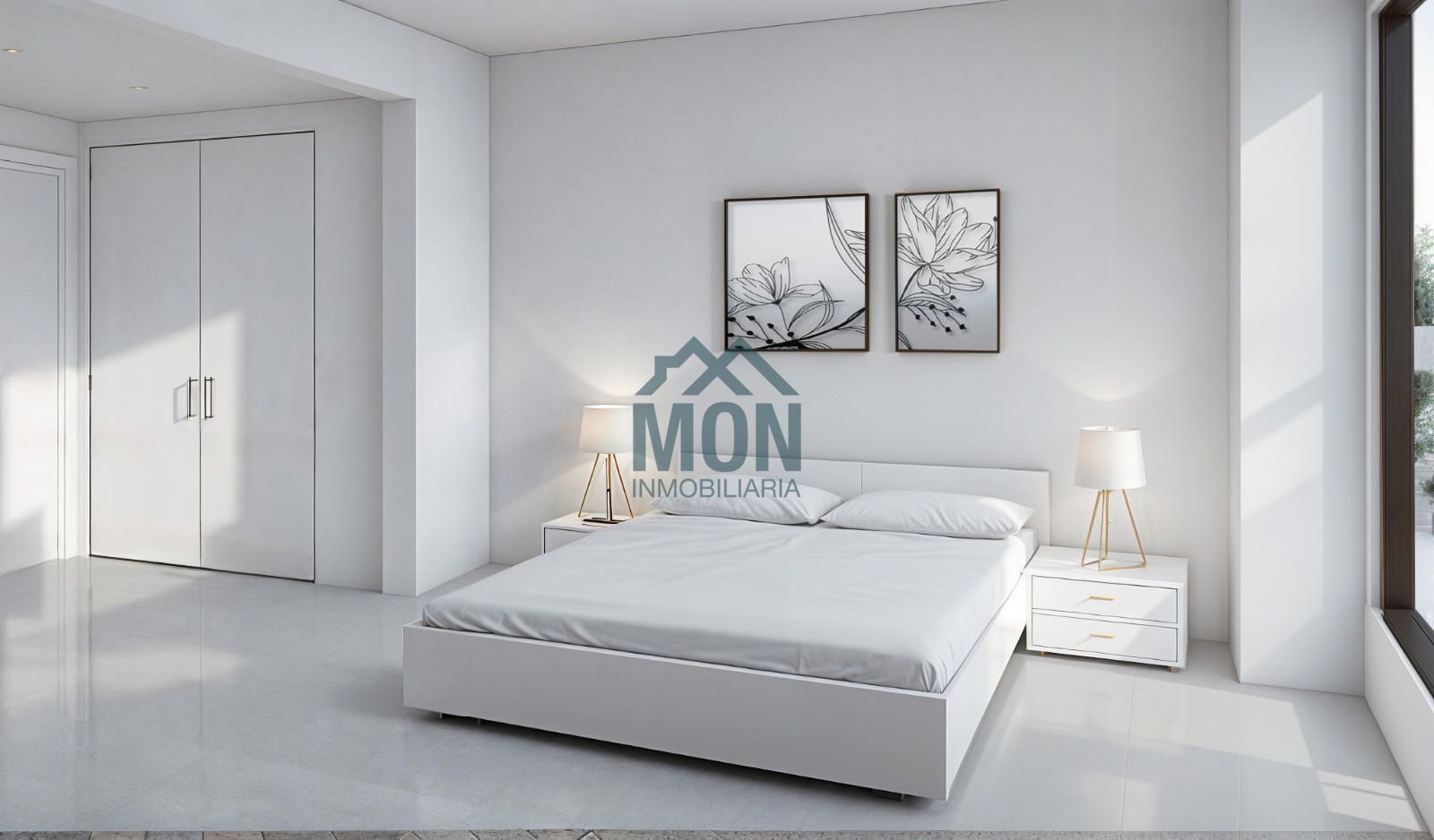 Piso en venta Alzira, Valencia. Ref: 25235. Inmobiliaria MON