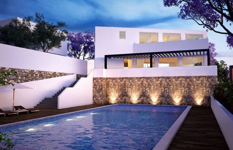 Casa en venta y alquiler Pozuelo De Alarcón, Madrid. Ref: 1014. Mobilia Gestión CRM