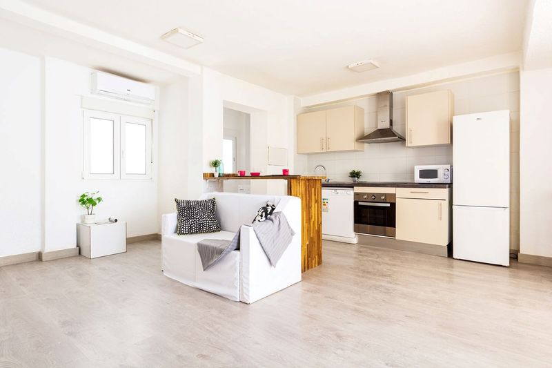 Appartamento Familiare in vendita e in affitto Barcelona. Ref: 1033. Mobilia Gestión CRM