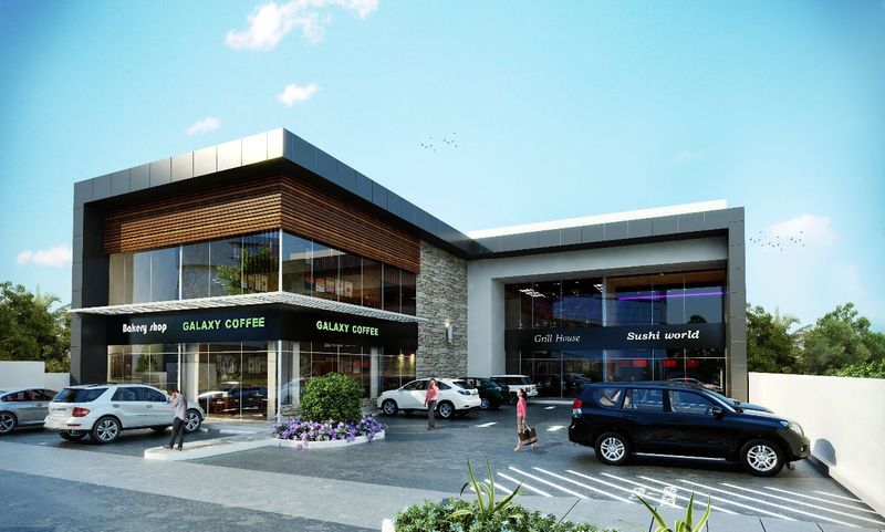 Gewerbliche raum zu vermieten Badajoz. Ref: 1041. Mobilia Gestión CRM