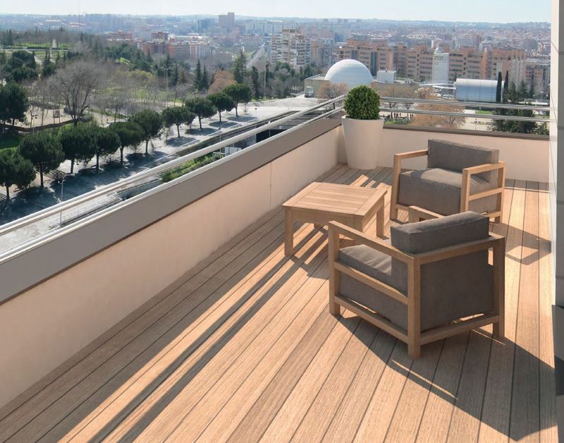 Ático en venta Madrid. Ref: 1062. Mobilia Gestión CRM
