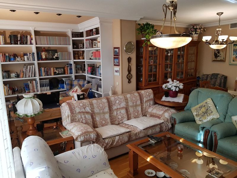 квартира на продажу Pozuelo De Alarcón, Madrid. Ref: 1068. Mobilia Gestión CRM