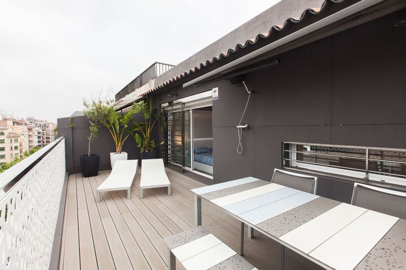 Ático en venta Barcelona. Ref: 1112. Mobilia Gestión CRM