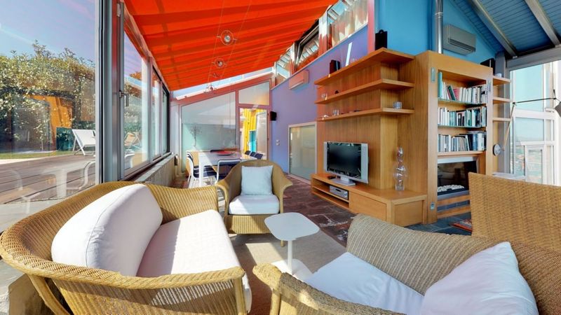 Chalet Independiente en venta Castrillon De Boal, Asturias. Ref: 1214. Mobilia Gestión CRM