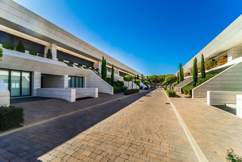 Chalet Independiente en venta Pozuelo De Alarcón, Madrid. Ref: 1215. Mobilia Gestión CRM