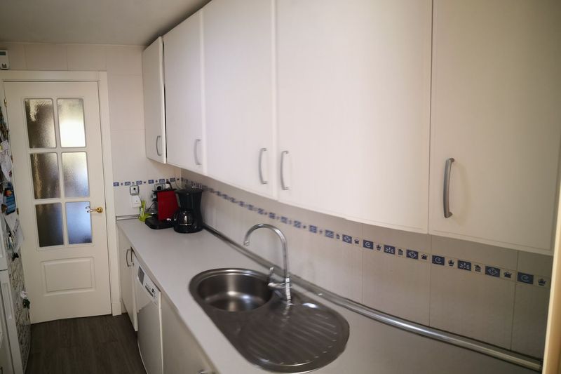 Appartement vente et location Madrid. Ref: 1242. Mobilia Gestión CRM