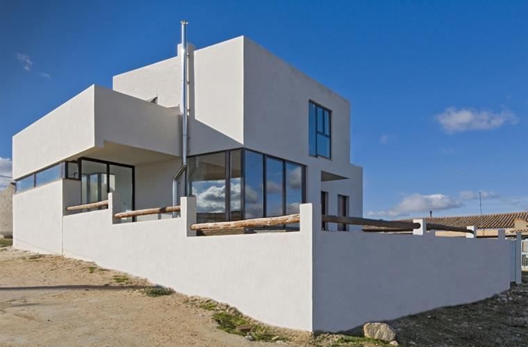 Chalet Independiente en venta Ávila. Ref: 1531. Mobilia Gestión CRM