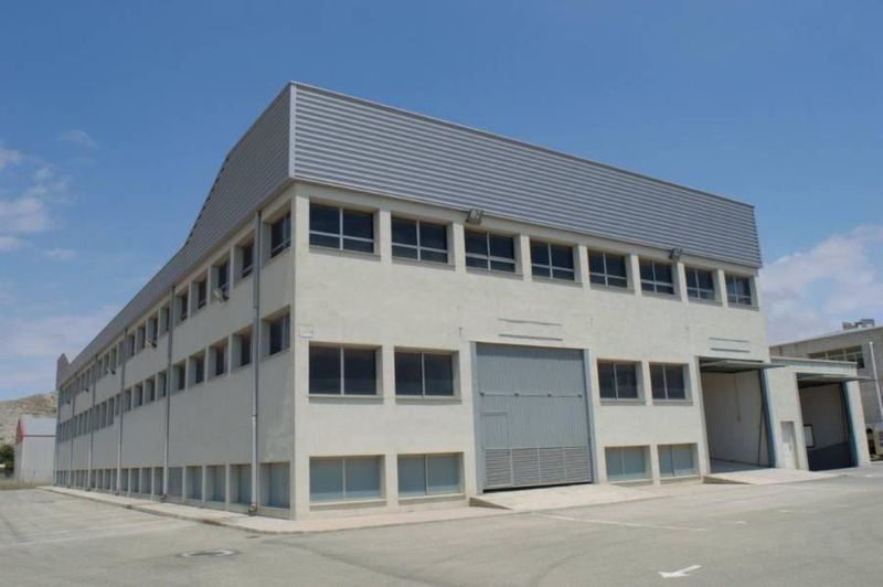 Nave Industrial en venta Alcobendas, Madrid. Ref: 1724. Mobilia Gestión CRM