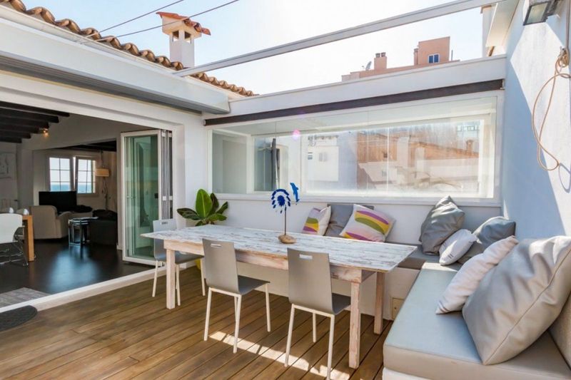 пентхаус на продажу и аренду Palma De Mallorca, Baleares. Ref: 2172. Mobilia Gestión CRM