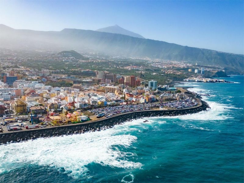 Piso en venta Puerto de la Cruz, Santa Cruz Tenerife. Ref: 3787. Mobilia Gestión CRM