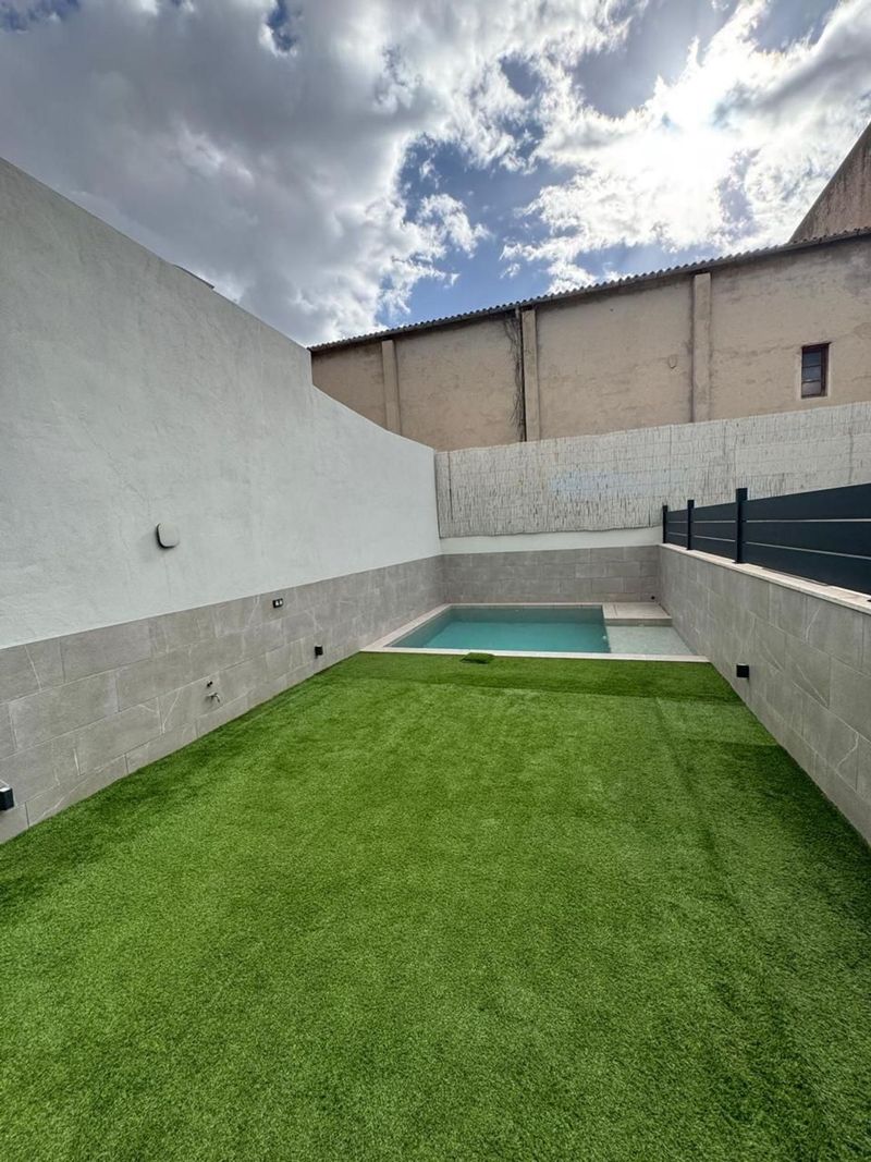 Chalet Independiente en venta Palma De Mallorca, Baleares. Ref: 3830. Mobilia Gestión CRM