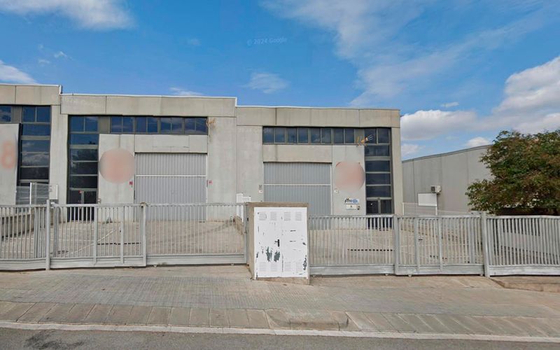 Nau Industrial en lloguer Castellbisbal, Barcelona. Ref: 3930. Mobilia Gestión CRM