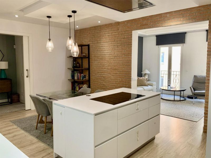 Appartamento Familiare in vendita Madrid. Ref: 3976. Mobilia Gestión CRM