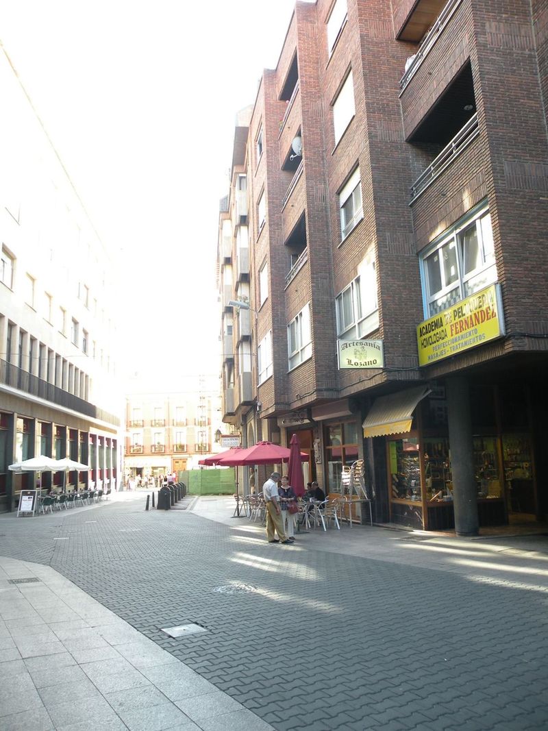 Appartamento Familiare in vendita Palencia. Ref: 3977. Mobilia Gestión CRM