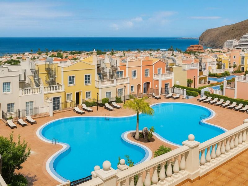 Ático en venta Arona, Santa Cruz Tenerife. Ref: 4044. Mobilia Gestión CRM