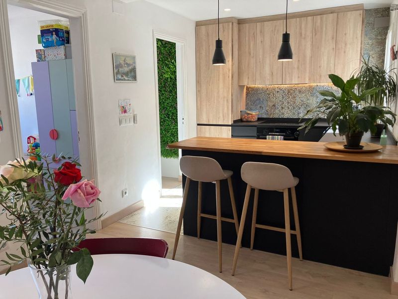 Penthouse te koop Barcelona. Ref: 4058. Mobilia Gestión CRM