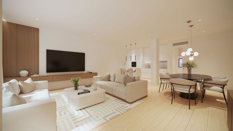Piso en venta Móstoles, Madrid. Ref: 4167. Mobilia Gestión CRM