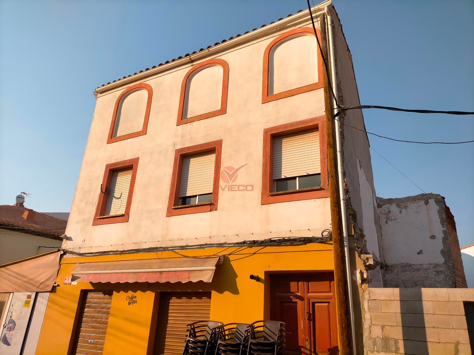 Piso en venta Ledaña, Cuenca. Ref: 102740. Inmobiliaria Vieco