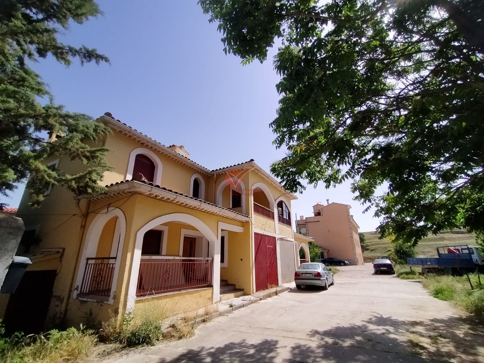 Casa en venta La Frontera, Cuenca. Ref: 108230. Inmobiliaria Vieco