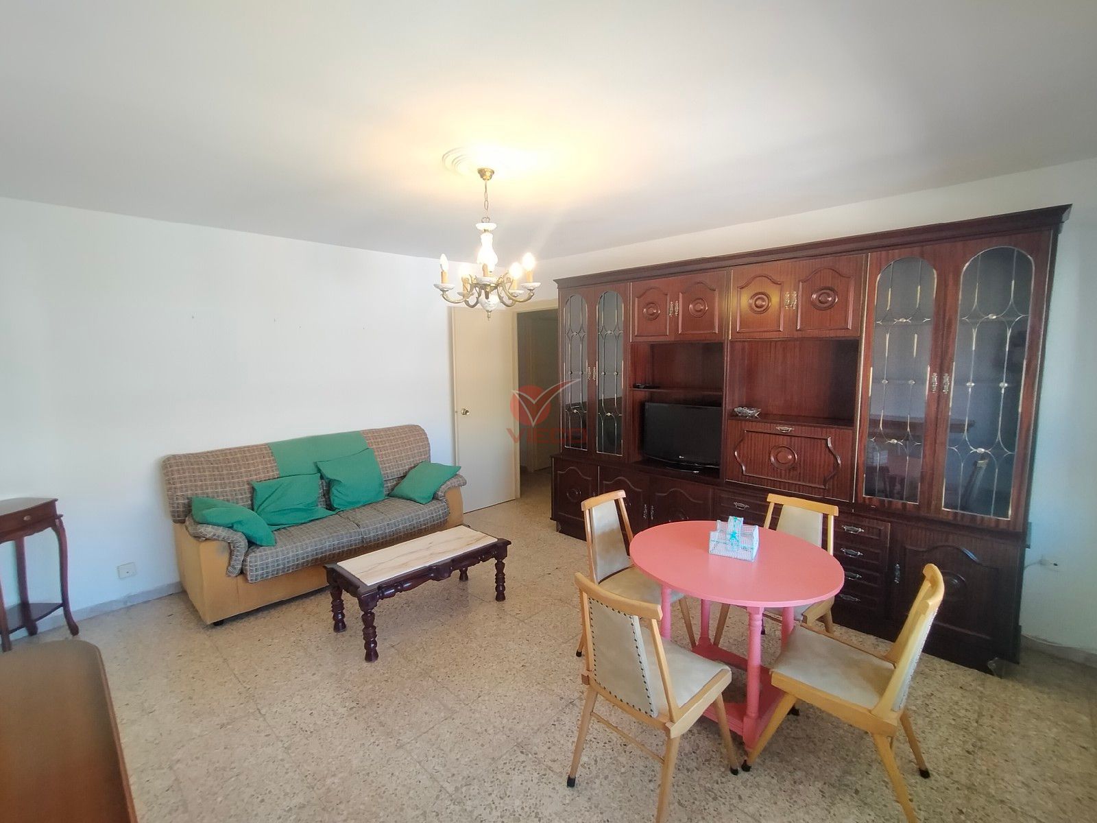 Piso en alquiler Cuenca. Ref: 108910. Inmobiliaria Vieco