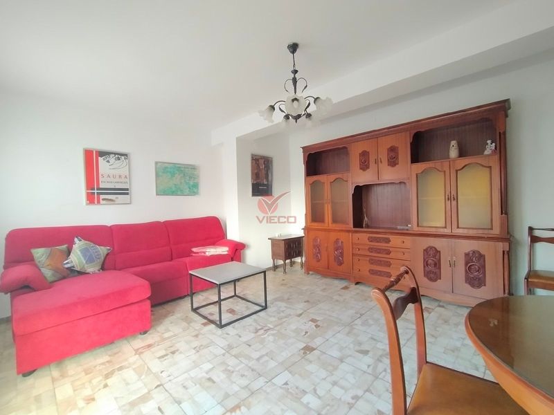 Piso en alquiler  en Cuenca . Ref: 109490. Inmobiliaria Vieco