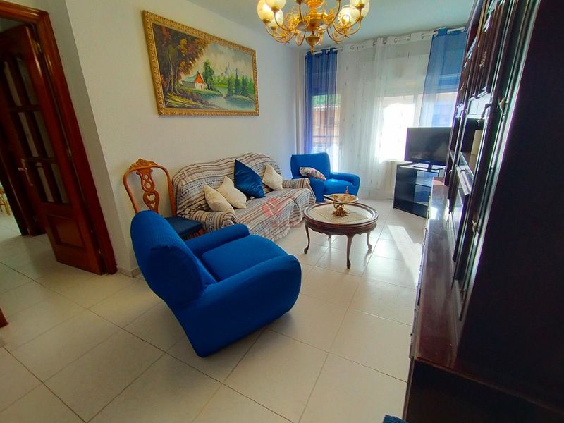 Piso en alquiler  en Cuenca . Ref: 110950. Inmobiliaria Vieco