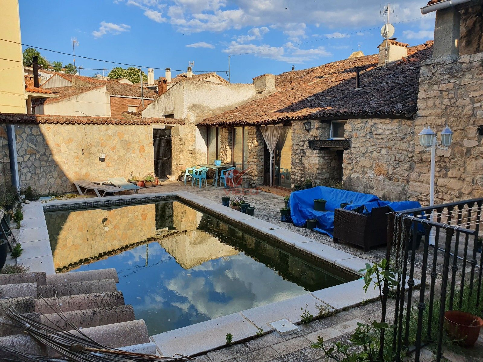 Casa en venta Cañada Del Hoyo, Cuenca. Ref: 110970. Inmobiliaria Vieco