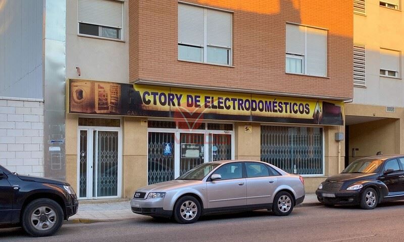 Local en venta  en Tarancon, Cuenca . Ref: 113400. Inmobiliaria Vieco