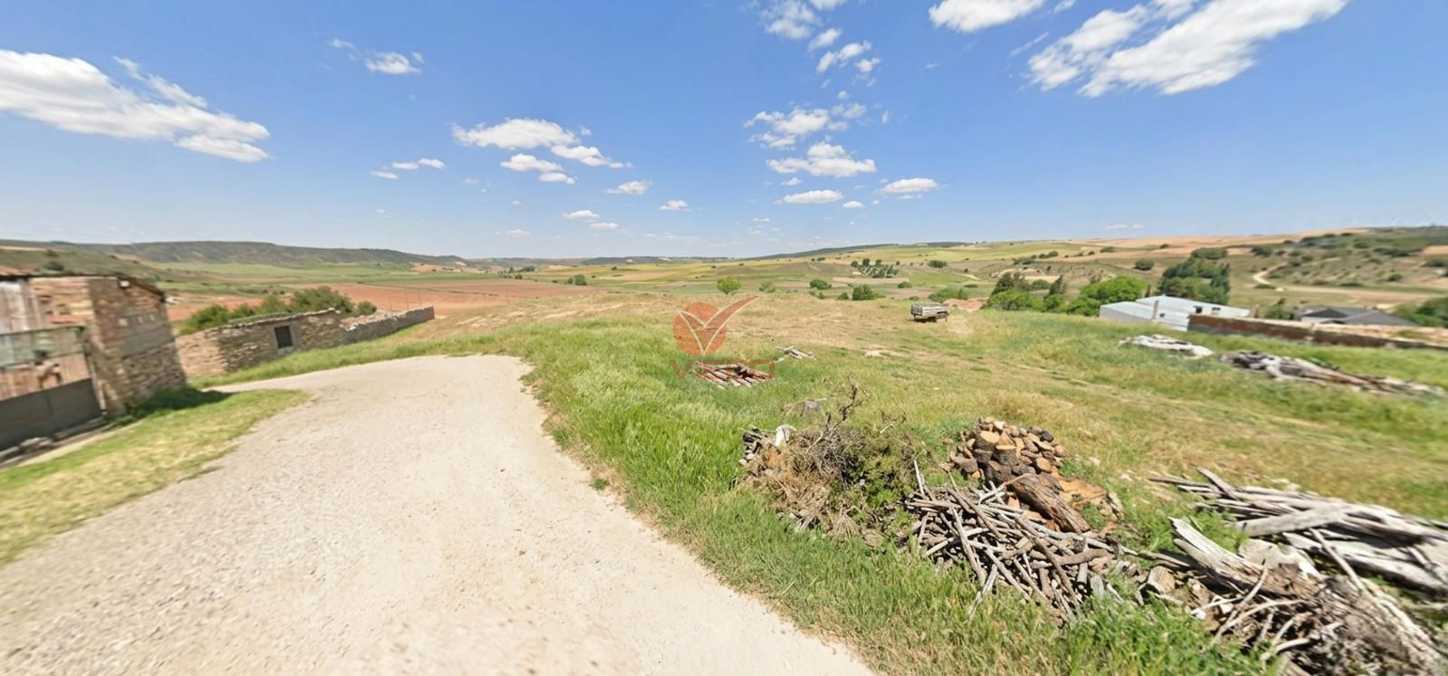 Parcela en venta Olmeda Del Rey, Cuenca. Ref: 113530. Inmobiliaria Vieco